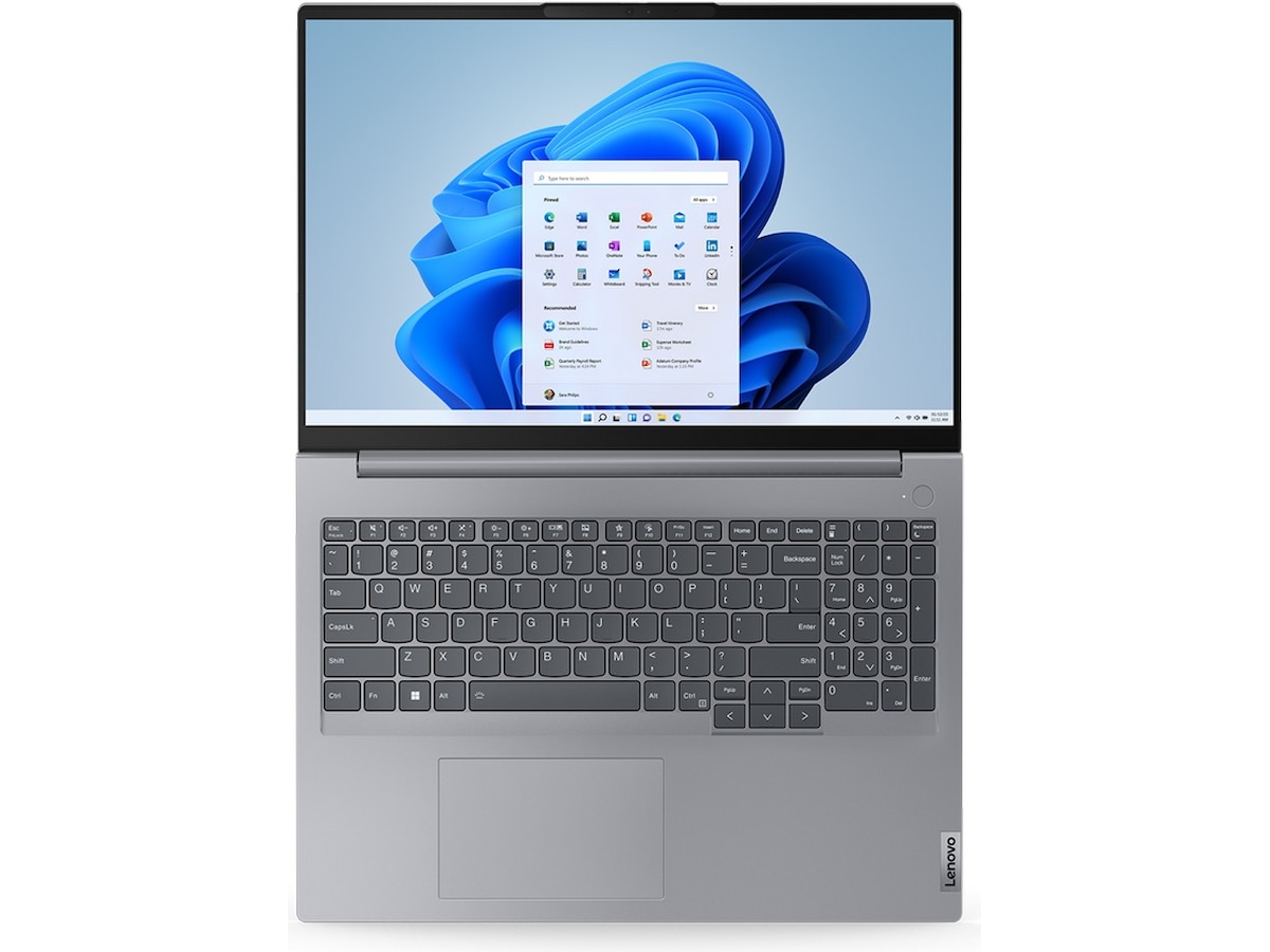 Lenovo ThinkBook 16 G7 16" WUXGA -B-Grade Demo bærbar PC