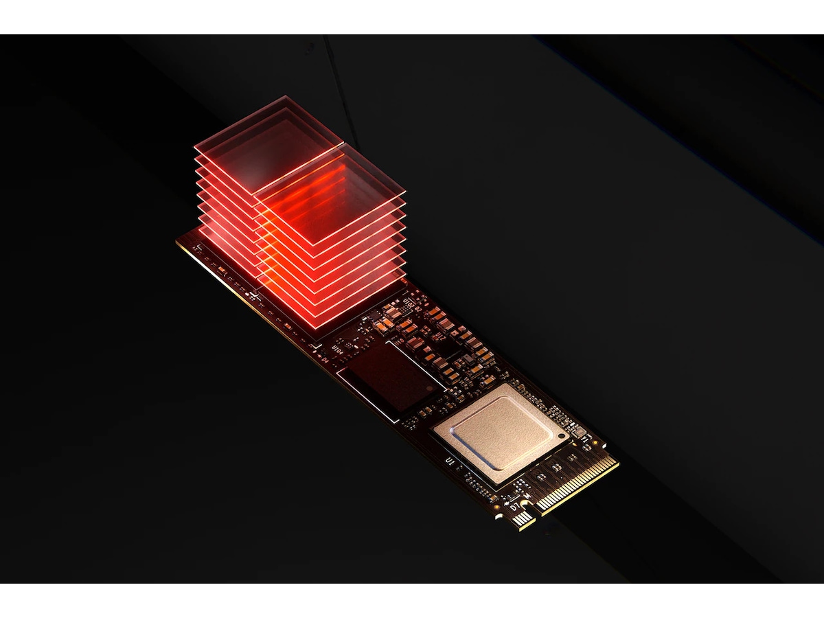 Sandisk Optimus GX PRO 8100 SSD 2TB SSD M.2