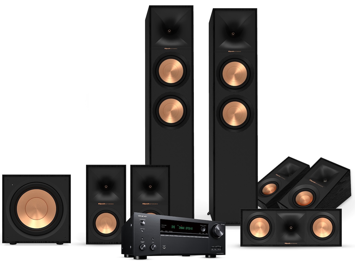 Klipsch bundle 42 Høyttalere