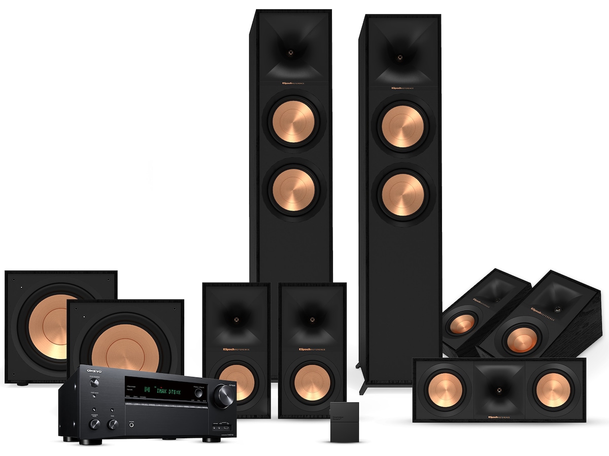 Klipsch Bundle 43 Høyttalere