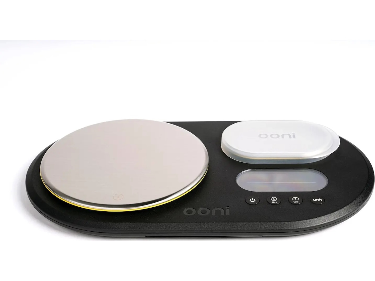 Ooni Dual Platform Digital Scales Kjøkkenvekter