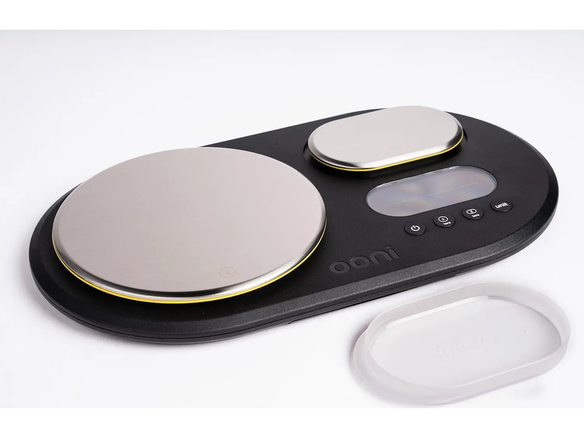Ooni Dual Platform Digital Scales Kjøkkenvekter
