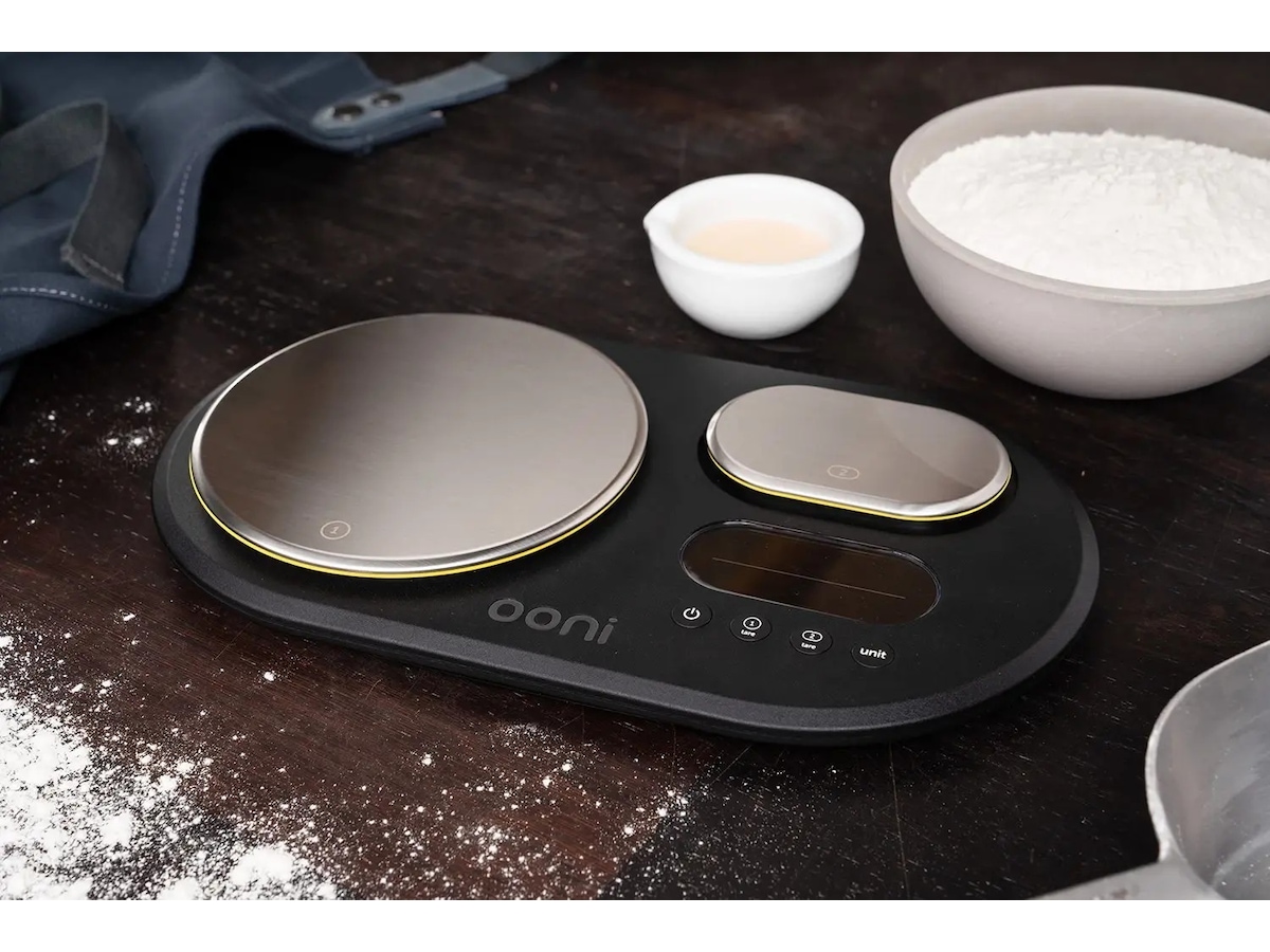Ooni Dual Platform Digital Scales Kjøkkenvekter