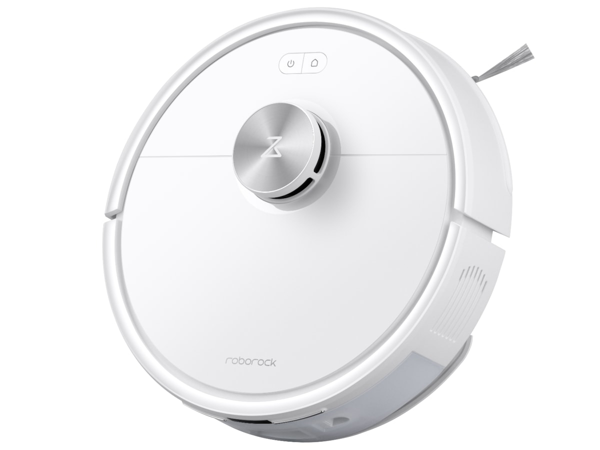 Roborock Q7 TF+  Robotstøvsuger (hvit) -B-Grade Demo hjem & fritid