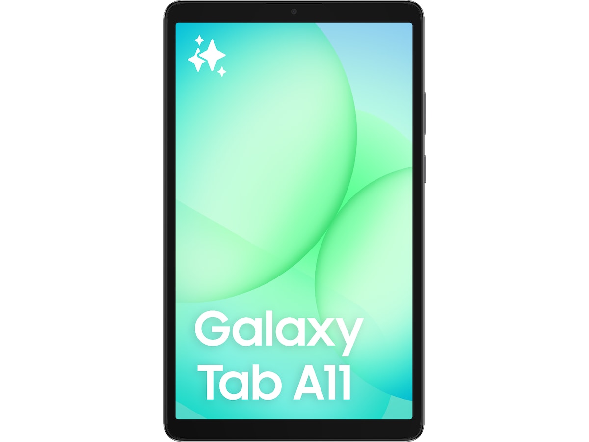Samsung Galaxy Tab A11 WiFi 128GB (grå) -B-Grade Demo annet i PC & nettbrett