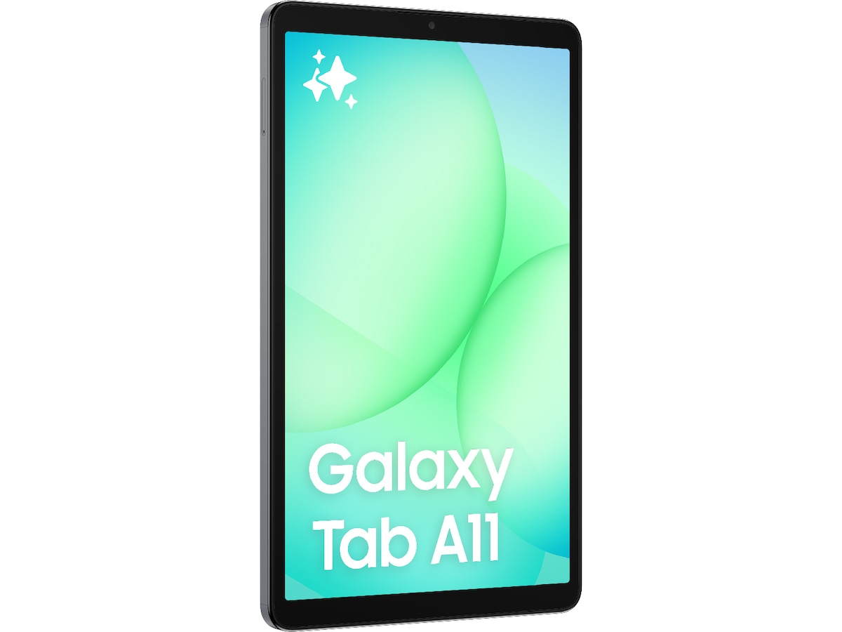 Samsung Galaxy Tab A11 WiFi 128GB (grå) -B-Grade Demo annet i PC & nettbrett