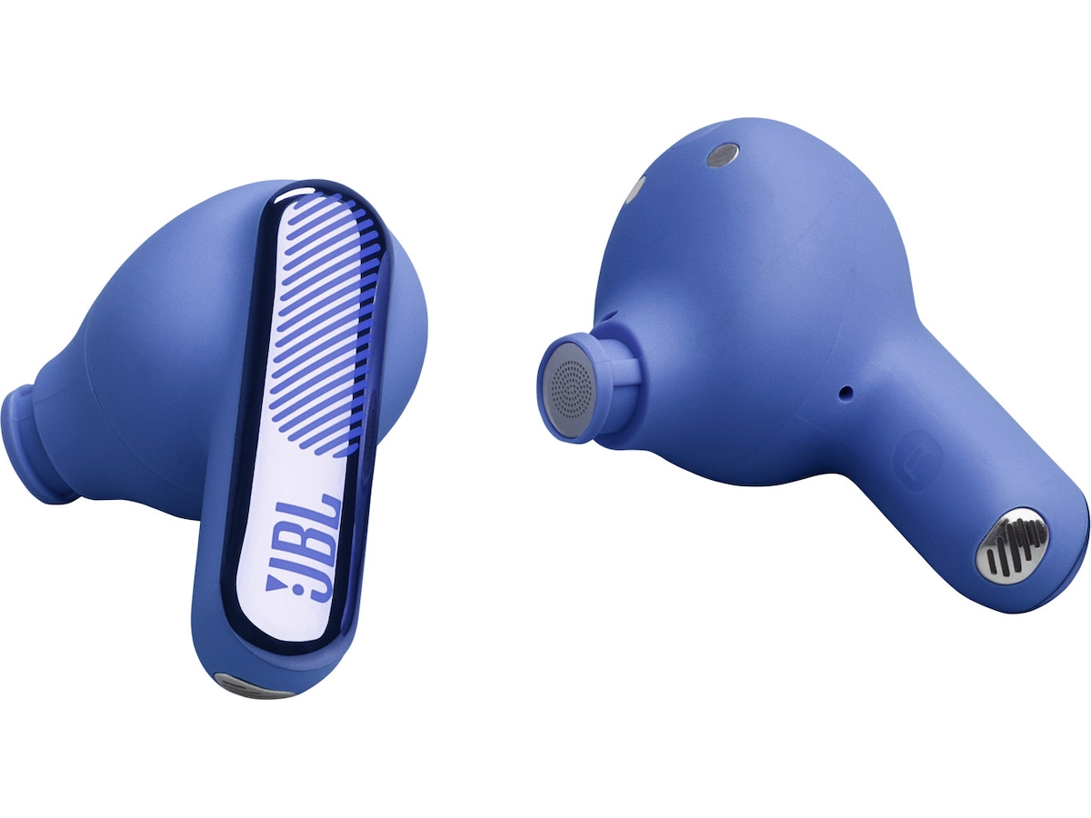 JBL Live Beam 4 Trådløse ørepropper (blå) Ørepropper