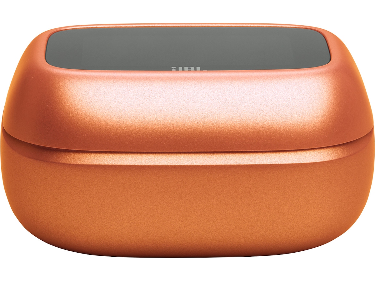JBL LIVE FLEX 4 - Trådløse ørepropper med ANC (orange) Ørepropper