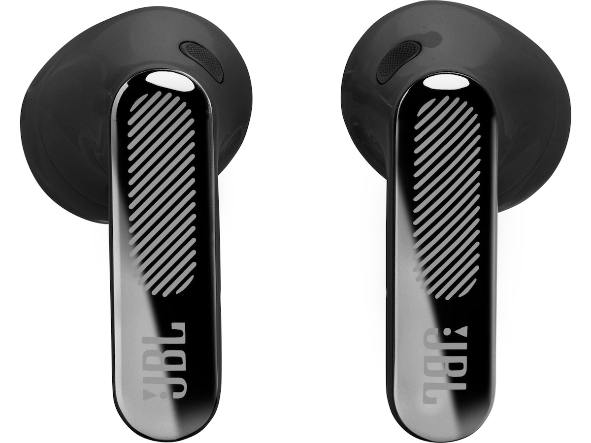 JBL LIVE FLEX 4 Trådløse ørepropper (sort) Ørepropper