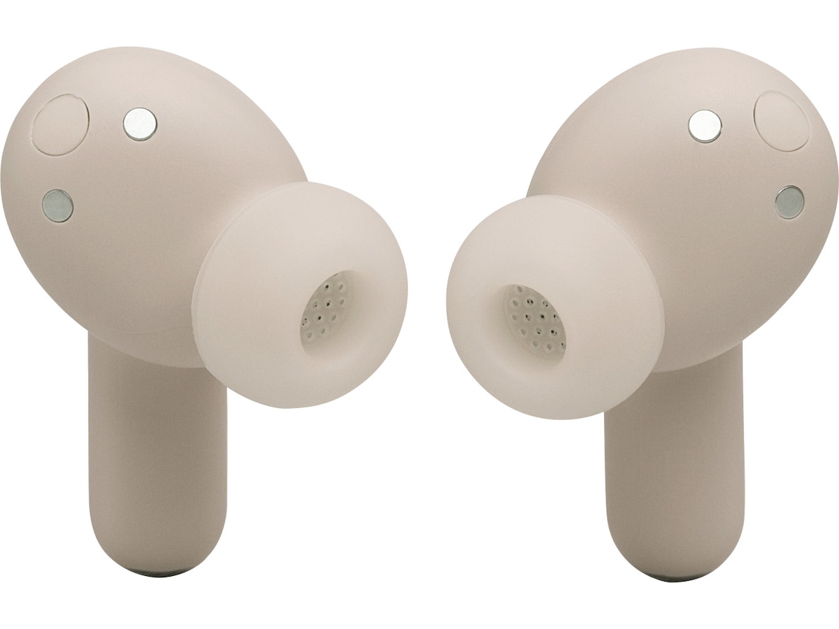 JBL Live Beam 4 trådløse ørepropper (champagne) Ørepropper