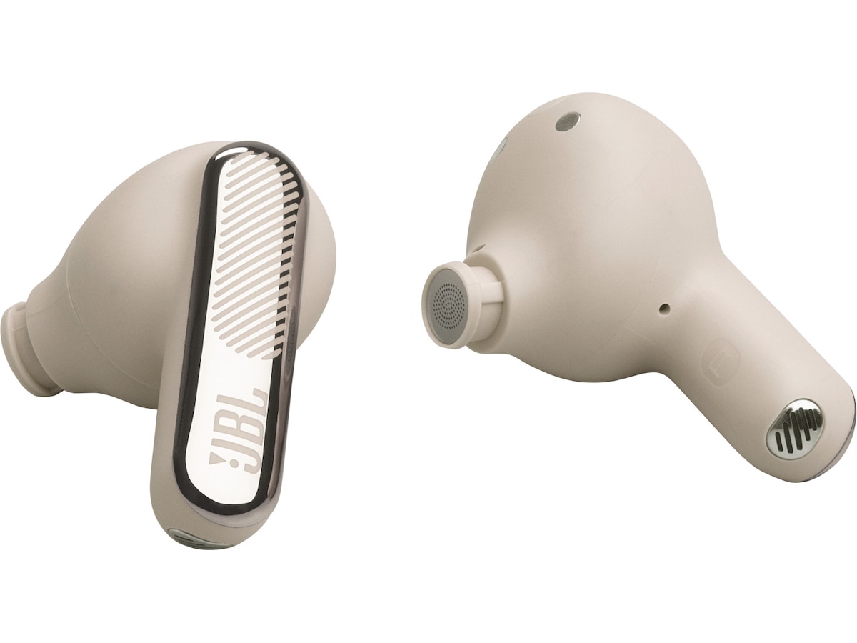 JBL Live Beam 4 trådløse ørepropper (champagne) Ørepropper