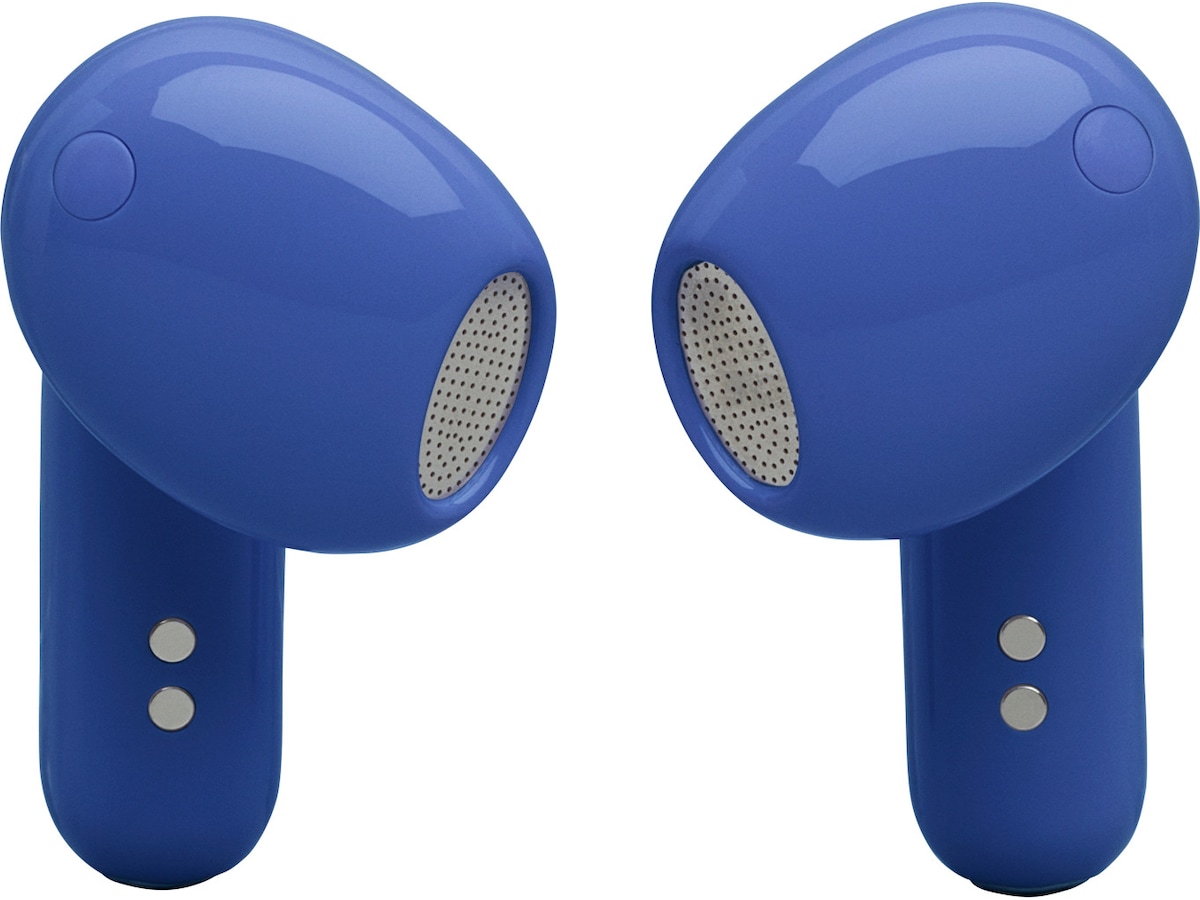JBL LIVE FLEX 4 - Trådløse ørepropper med ANC (blå) Ørepropper