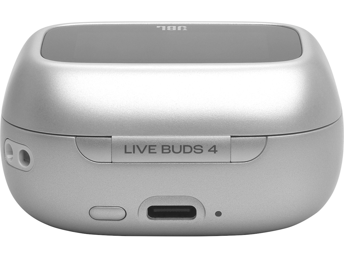 JBL LIVE BUDS 4 trådløse ørepropper (sølv) Ørepropper