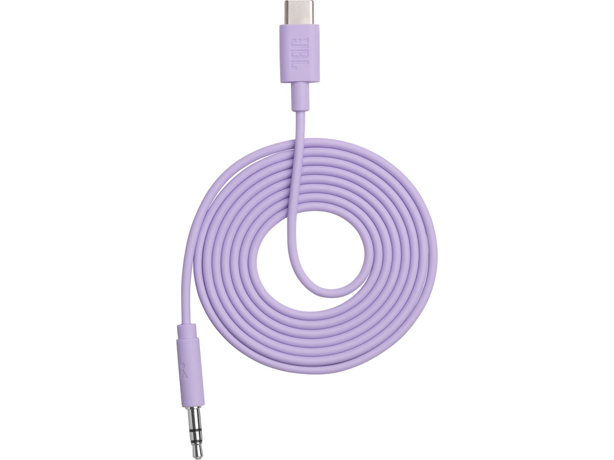 JBL LIVE 780NC Trådløse over-ear-hodetelefoner (lilla) Hodetelefoner