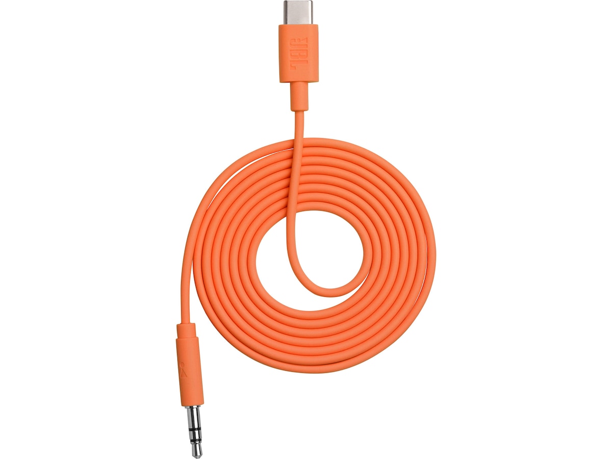 JBL LIVE 780NC Trådløse over-ear hodetelefoner (orange) Hodetelefoner