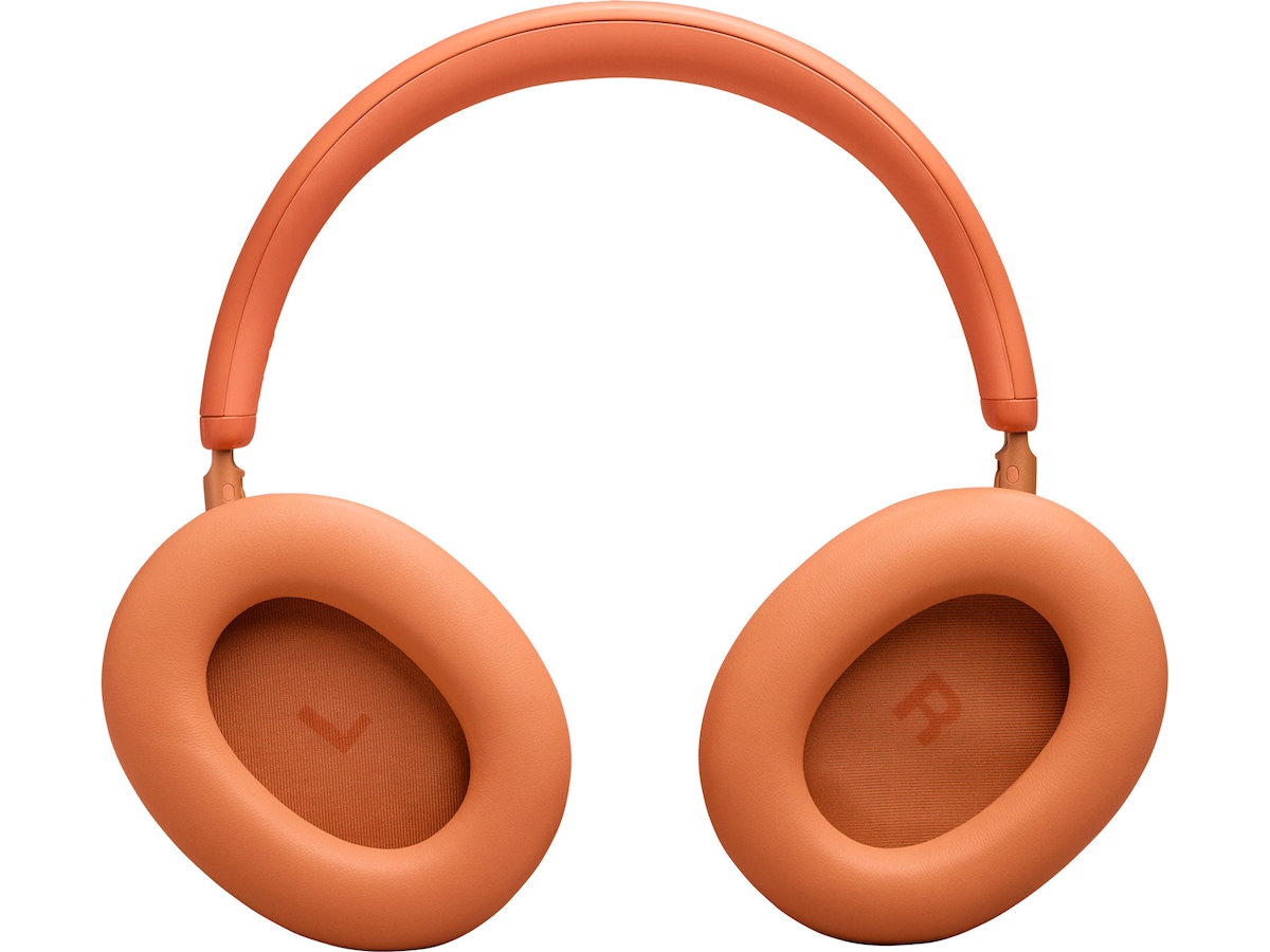 JBL LIVE 780NC Trådløse over-ear hodetelefoner (orange) Hodetelefoner