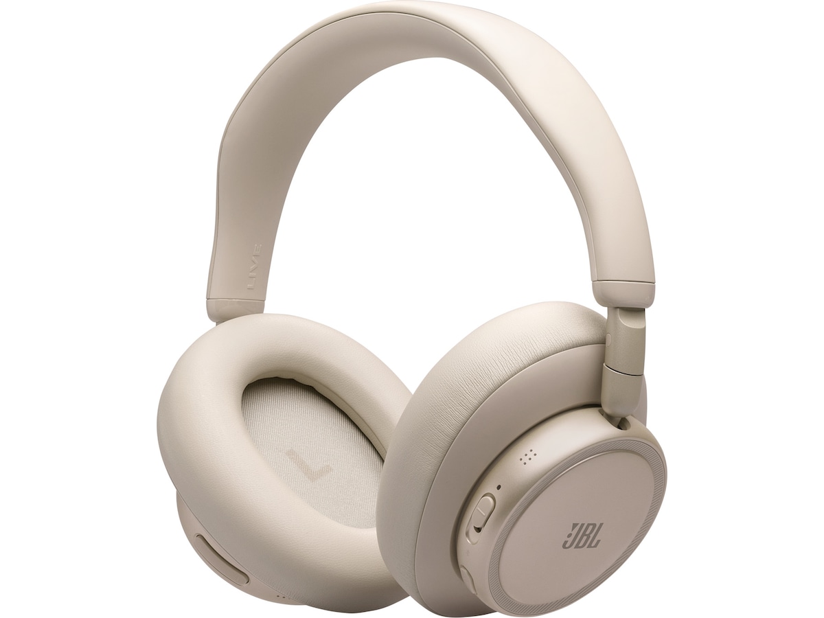 JBL LIVE 780NC Trådløse Over-Ear Hodetelefoner (sand) Hodetelefoner