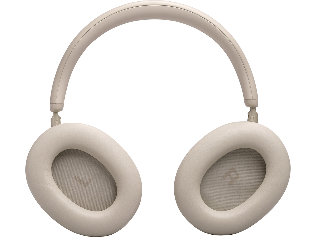JBL LIVE 780NC Trådløse Over-Ear Hodetelefoner (sand) Hodetelefoner