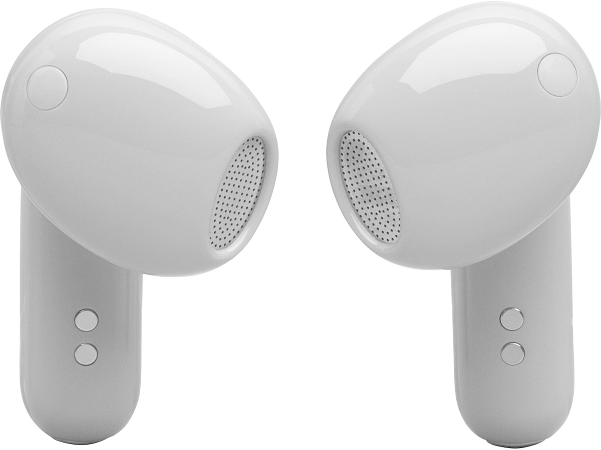JBL LIVE FLEX 4 Trådløse ørepropper (sølv) Ørepropper