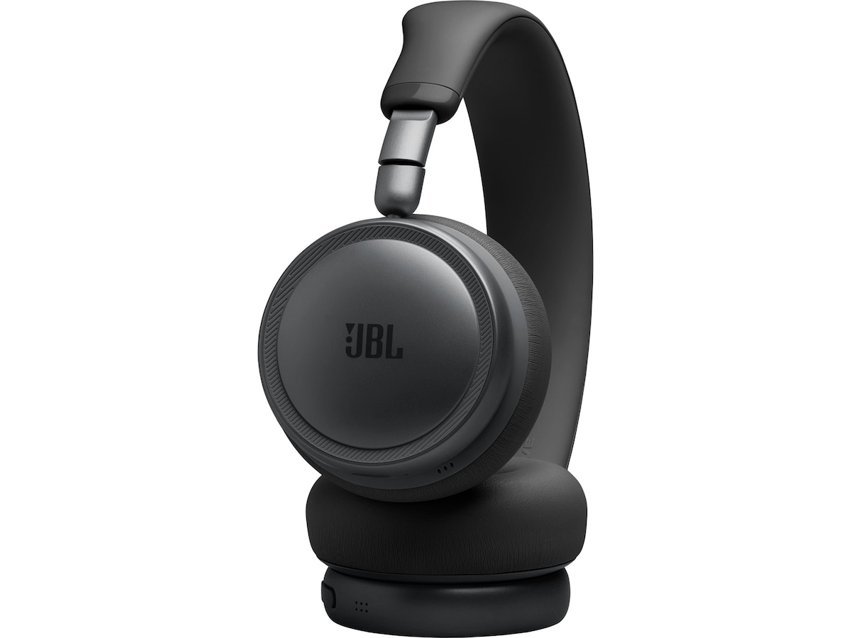 JBL LIVE 680NC Trådløse on-ear hodetelefoner (sort) Hodetelefoner