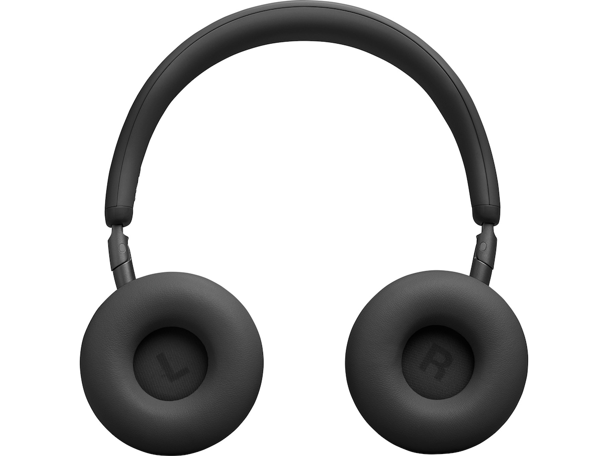 JBL LIVE 680NC Trådløse on-ear hodetelefoner (sort) Hodetelefoner