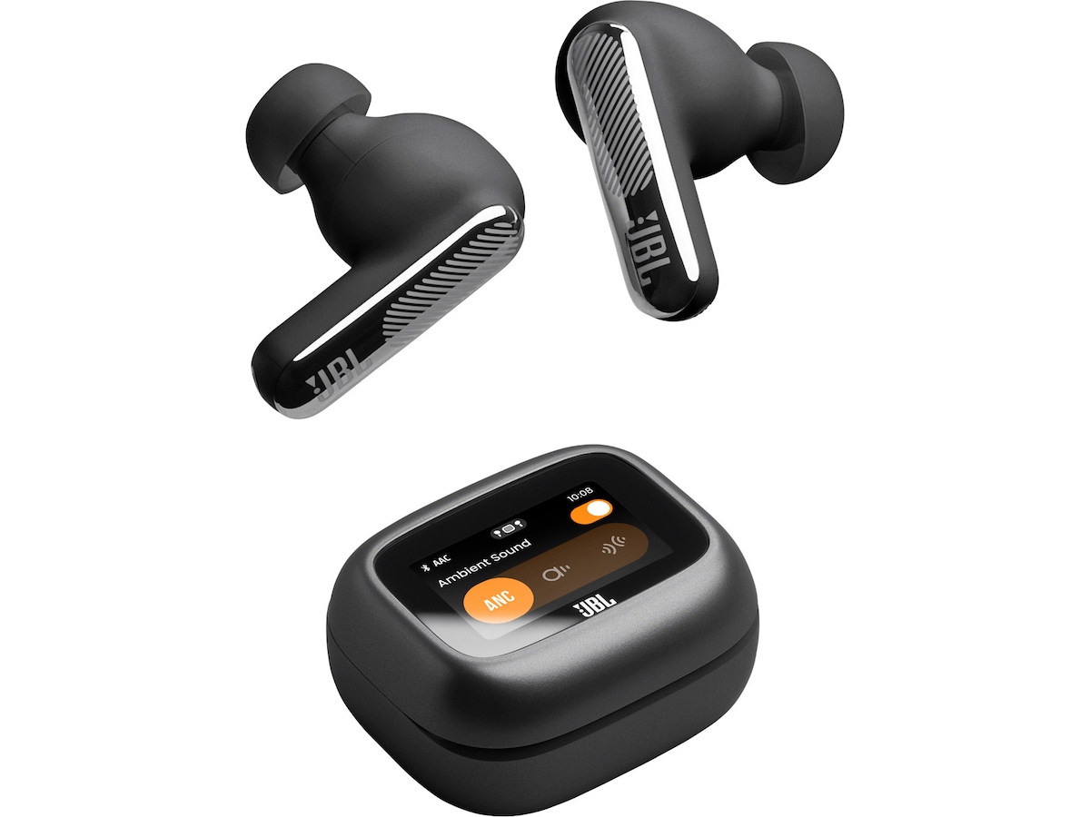 JBL Live Beam 4 Trådløse ørepropper (sort) Ørepropper