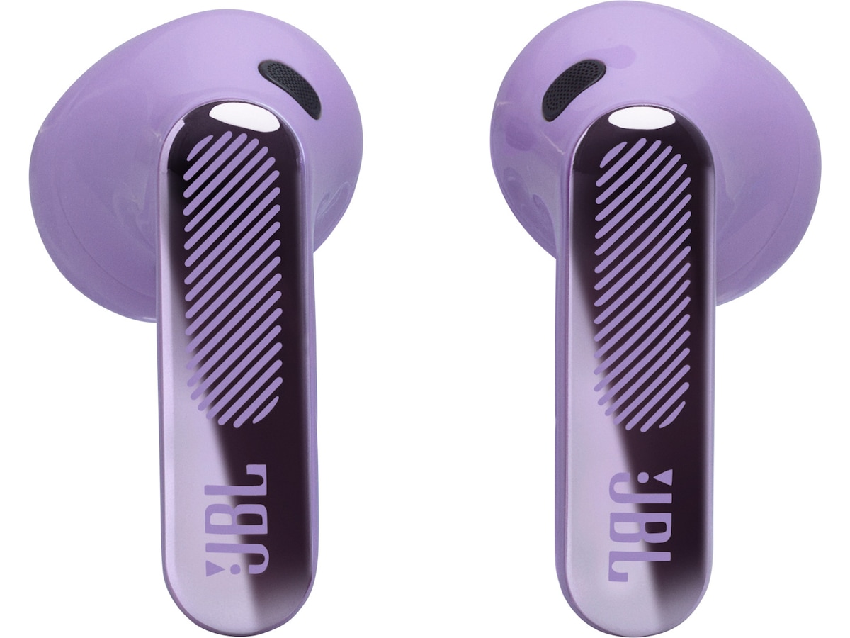 JBL LIVE FLEX 4 Trådløse ørepropper (lilla) Ørepropper