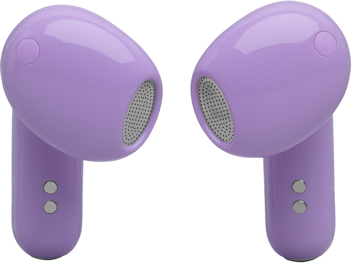 JBL LIVE FLEX 4 Trådløse ørepropper (lilla) Ørepropper