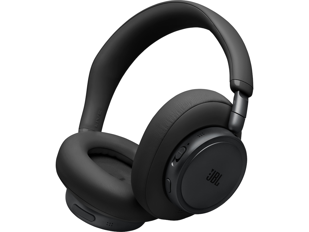 JBL LIVE 780NC Trådløse Over-Ear Hodetelefoner (sort) Hodetelefoner