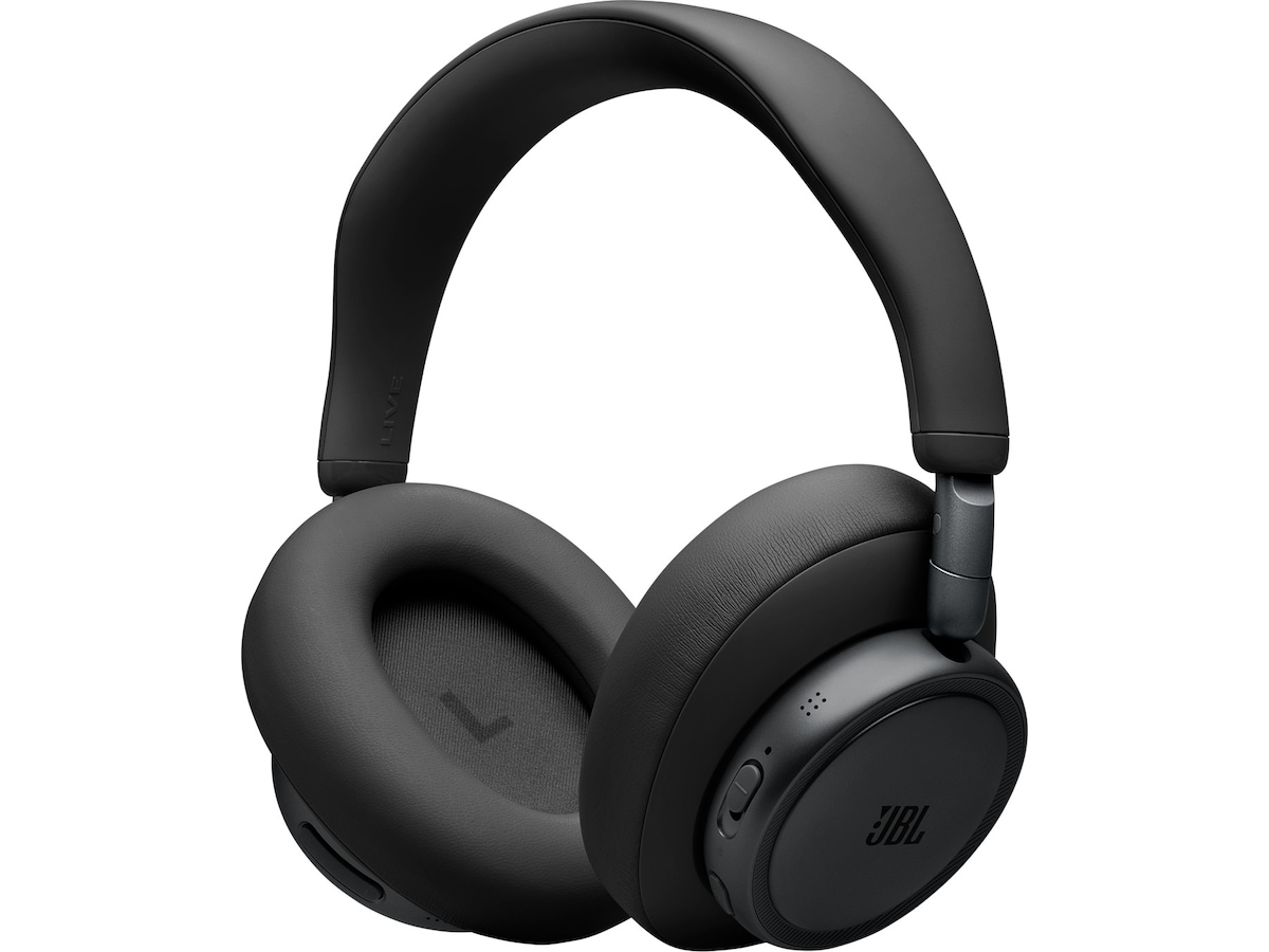 JBL LIVE 780NC Trådløse Over-Ear Hodetelefoner (sort) Hodetelefoner