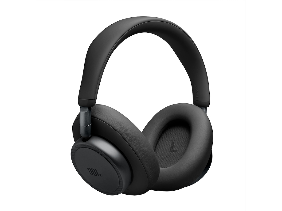 JBL LIVE 780NC Trådløse Over-Ear Hodetelefoner (sort) Hodetelefoner