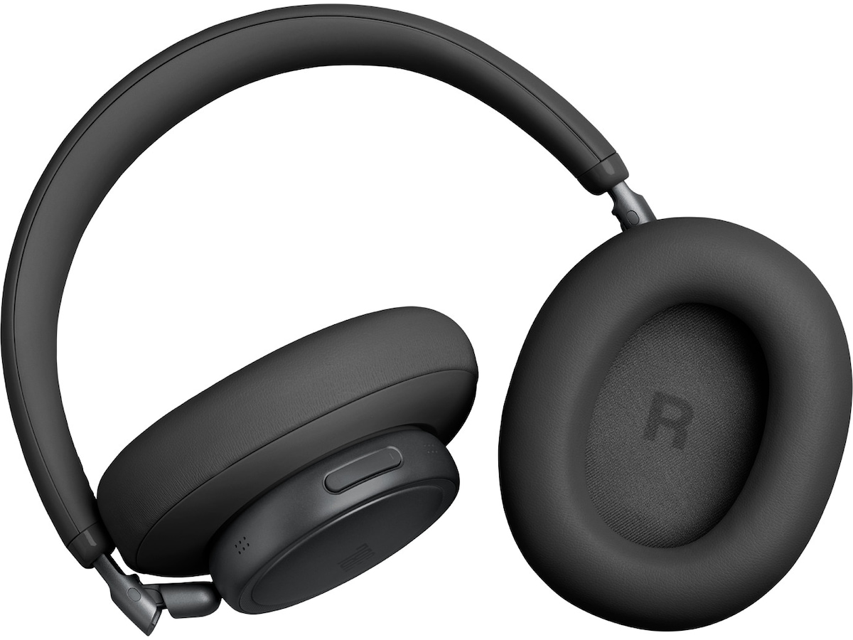 JBL LIVE 780NC Trådløse Over-Ear Hodetelefoner (sort) Hodetelefoner