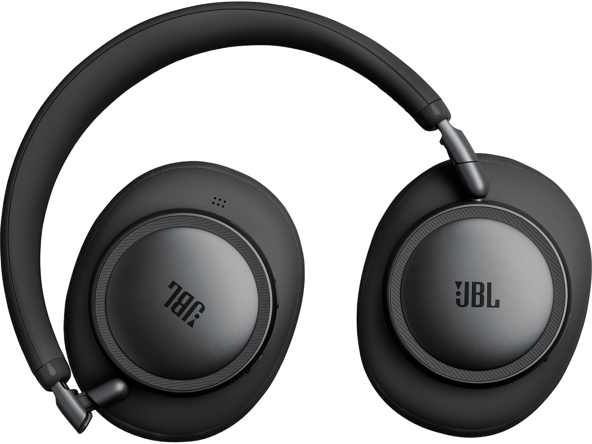 JBL LIVE 780NC Trådløse Over-Ear Hodetelefoner (sort) Hodetelefoner