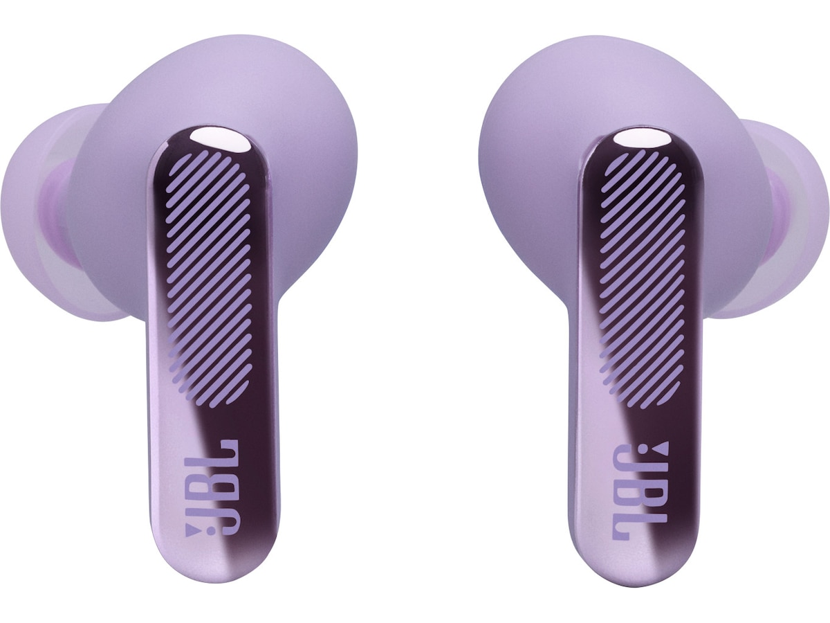 JBL Live Beam 4 trådløse ørepropper (lilla) Ørepropper