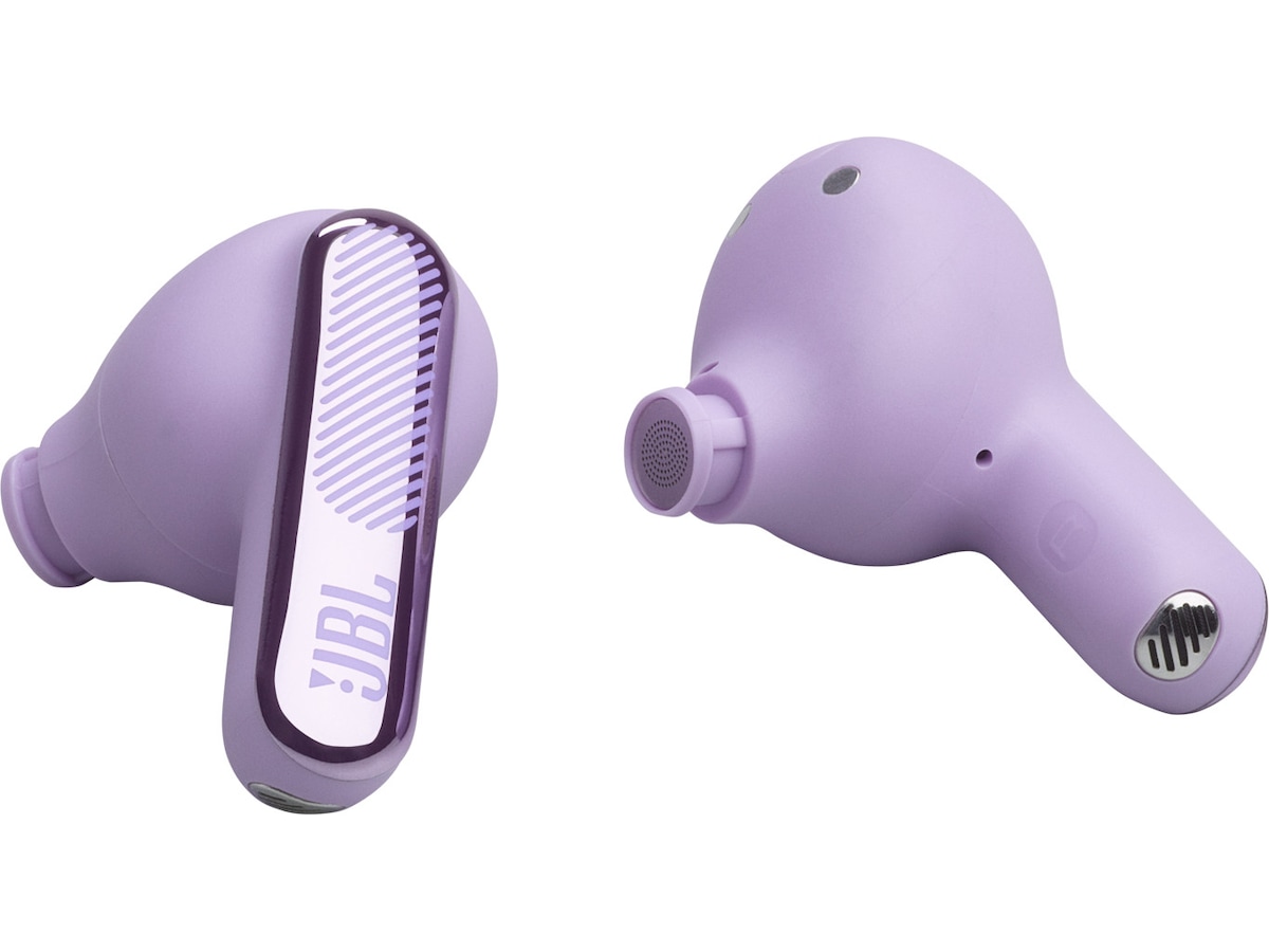 JBL Live Beam 4 trådløse ørepropper (lilla) Ørepropper