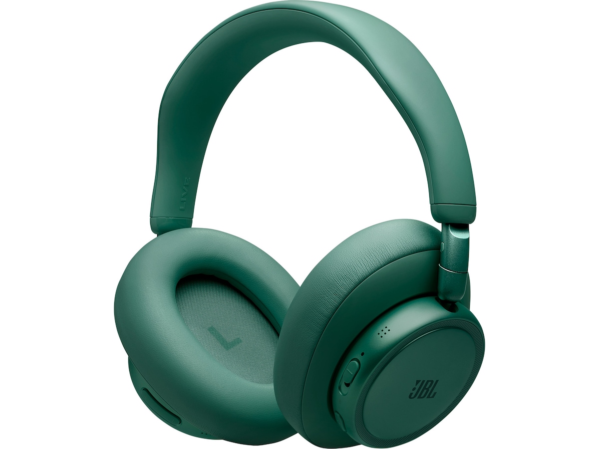 JBL LIVE 780NC Trådløse Over-Ear Hodetelefoner (grön) Hodetelefoner