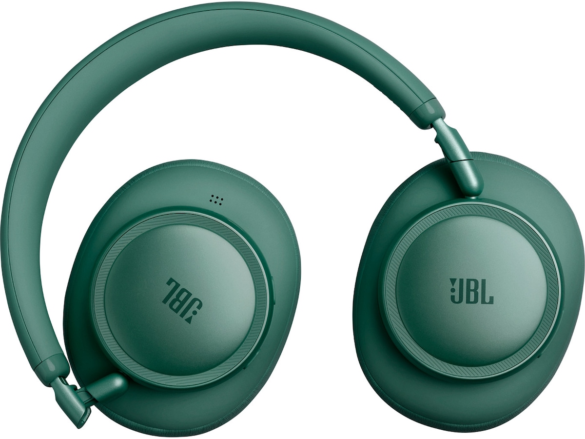 JBL LIVE 780NC Trådløse Over-Ear Hodetelefoner (grön) Hodetelefoner