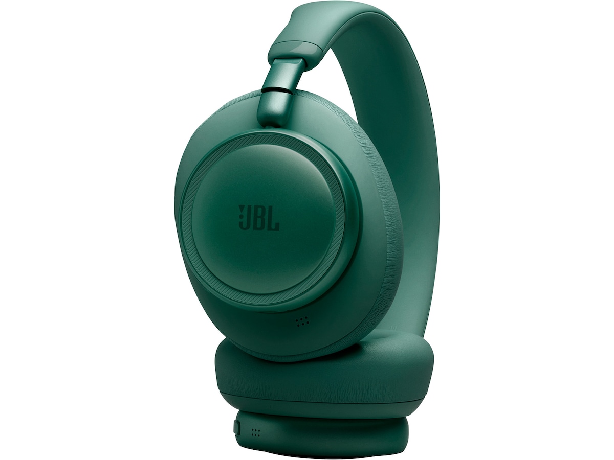JBL LIVE 780NC Trådløse Over-Ear Hodetelefoner (grön) Hodetelefoner