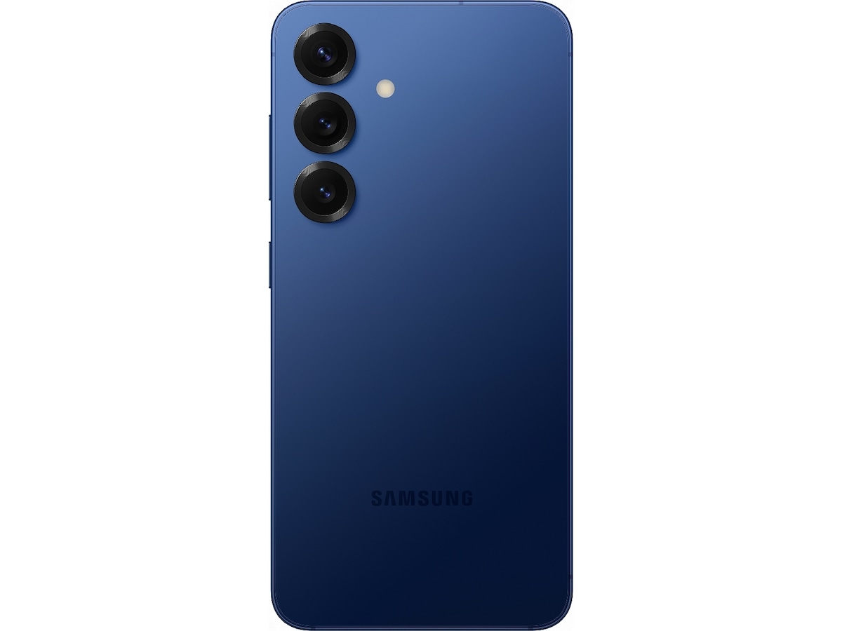 Samsung Galaxy S25 128GB (navy) -B-Grade Demo mobiltelefoner