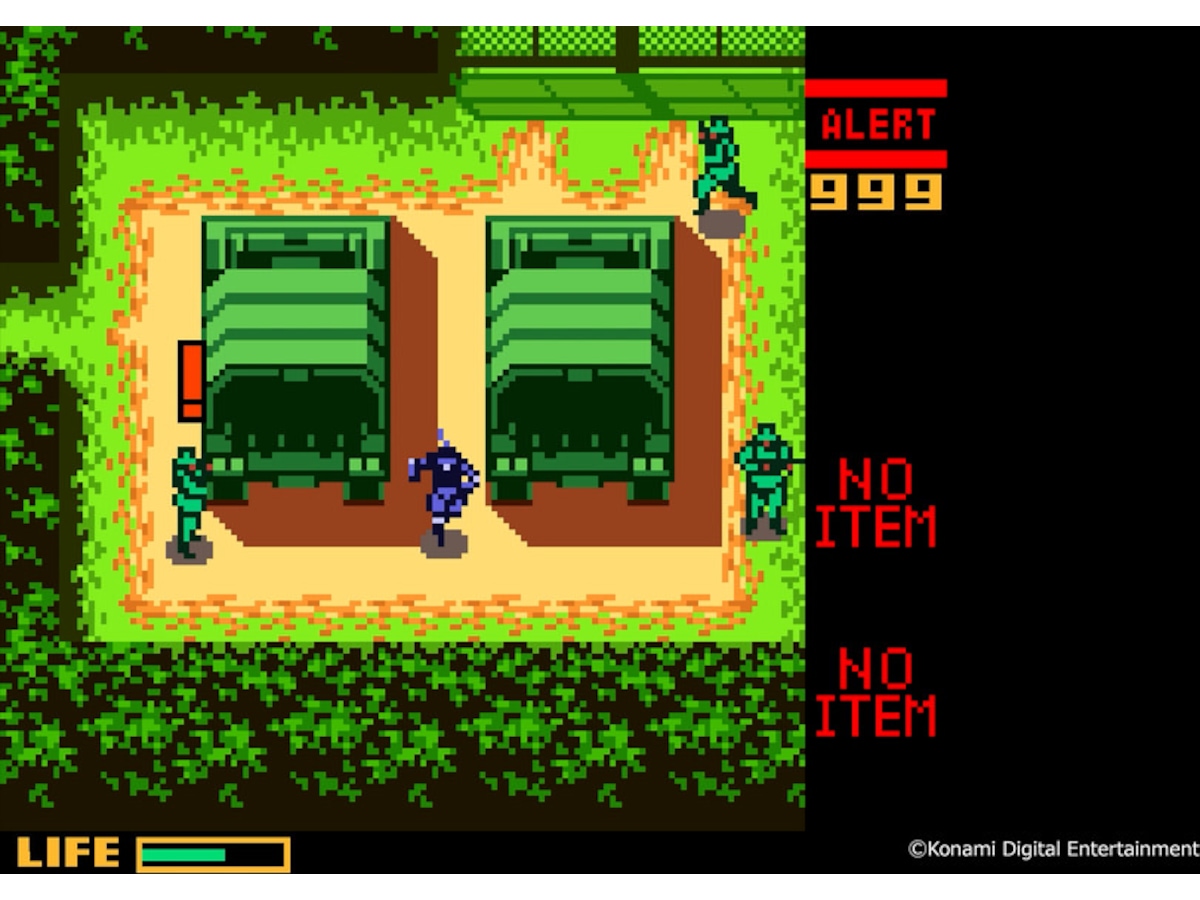 Metal Gear Solid: Master Collection Vol.2 Spill til Nintendo Switch