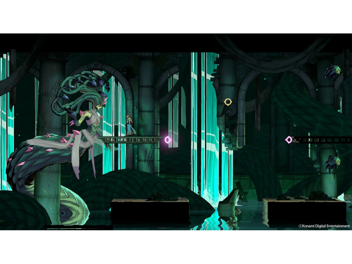 Castlevania: Legends of the Whip - Standard Edition Spill til Playstation 5