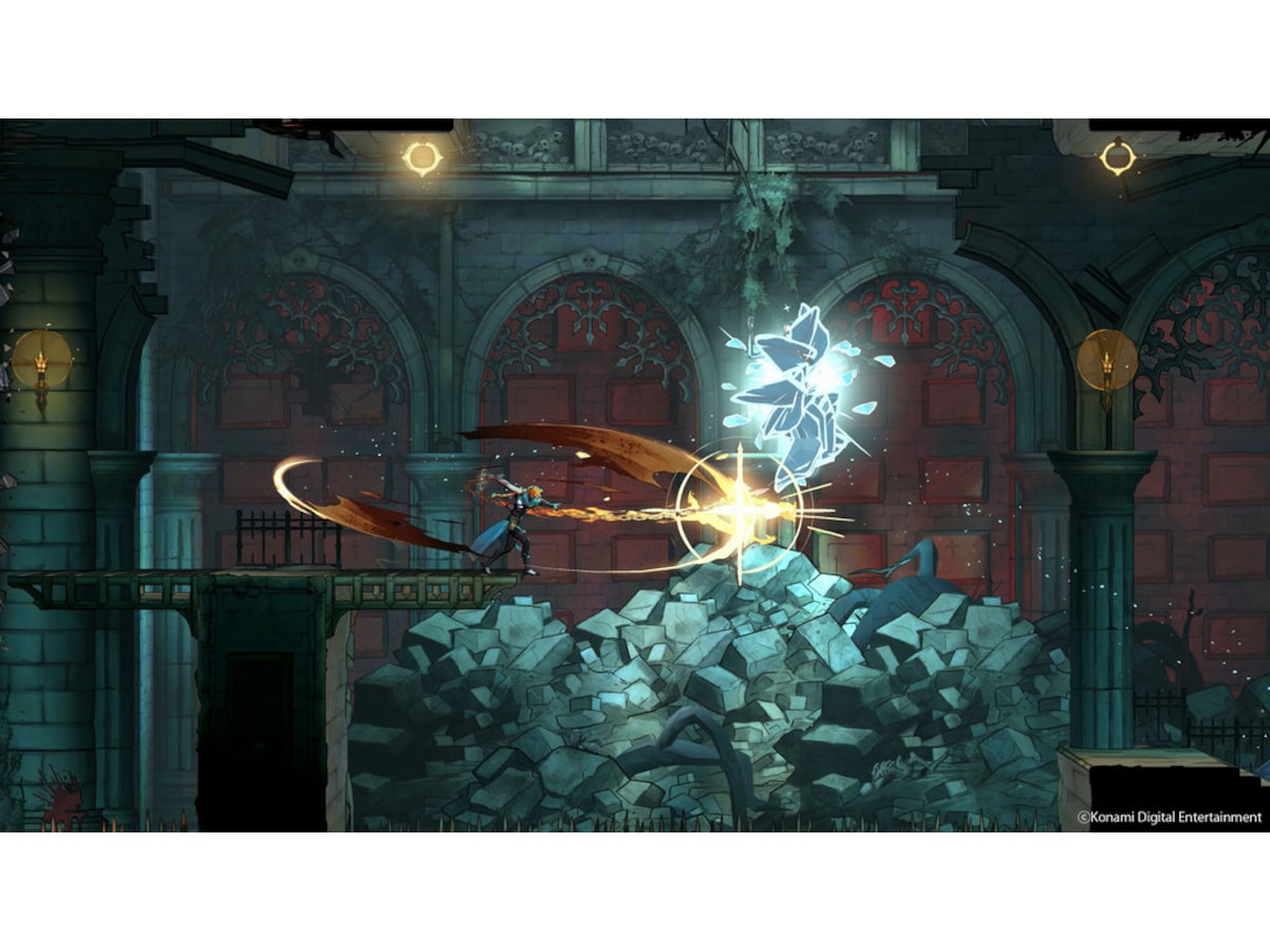 Castlevania: Legends of the Whip - Standard Edition Spill til Playstation 5