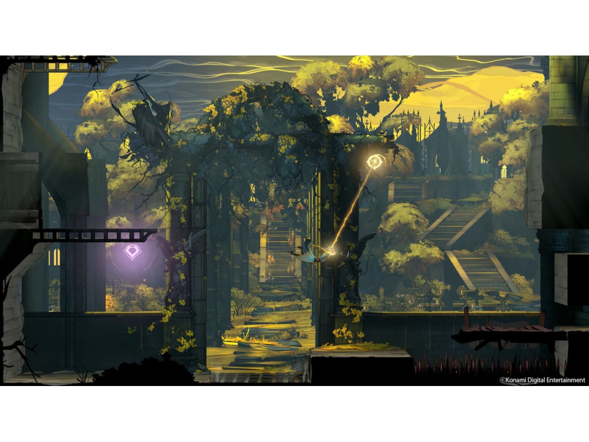 Castlevania: Legends of the Whip - Standard Edition Spill til Playstation 5