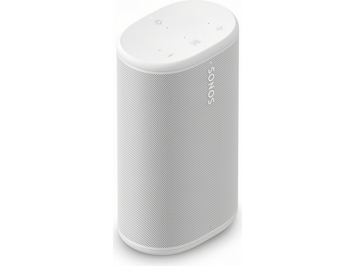 Sonos Play Trådløs Høyttaler (hvit) Høyttalere