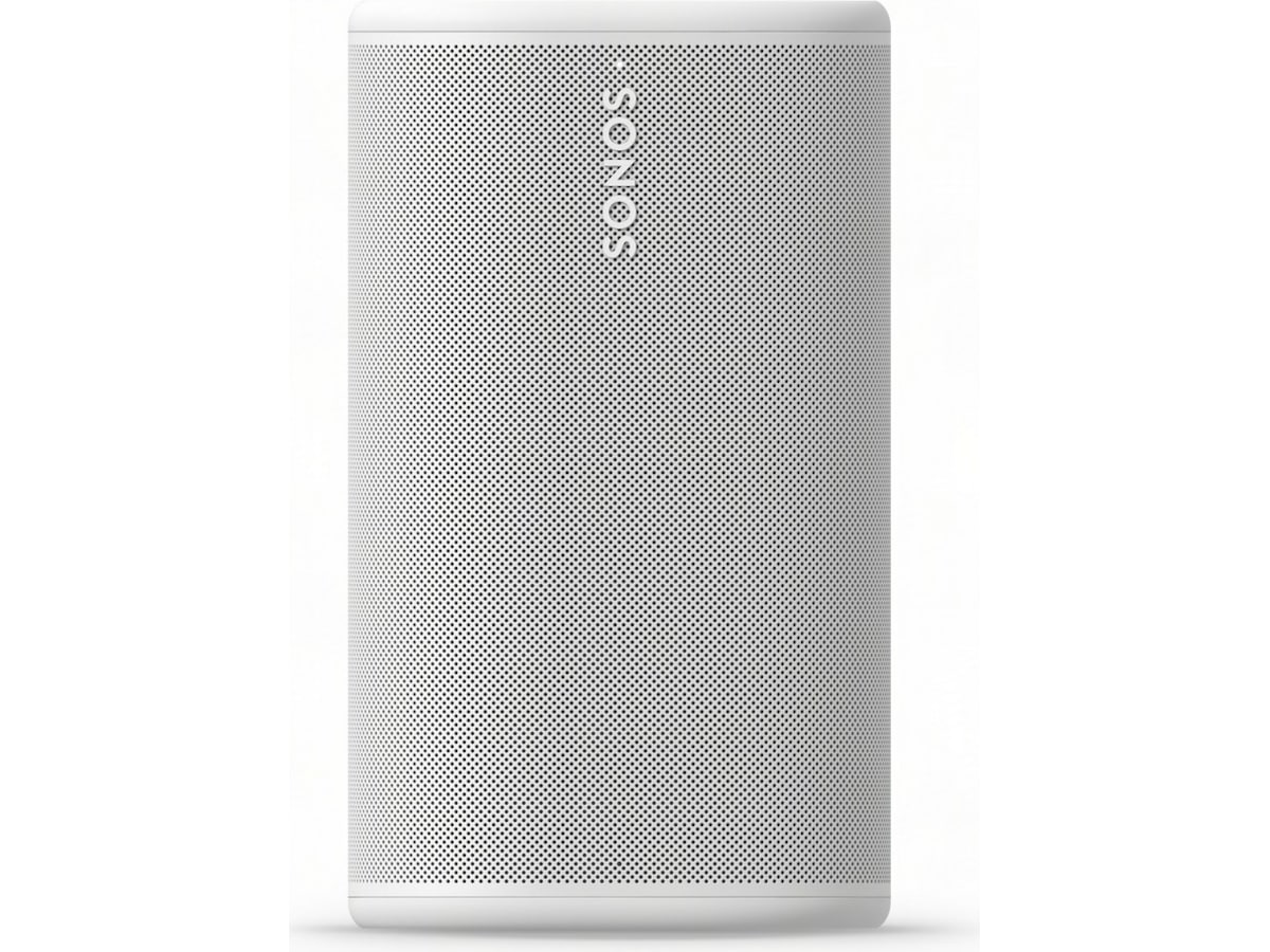 Sonos Play Trådløs Høyttaler (hvit) Høyttalere