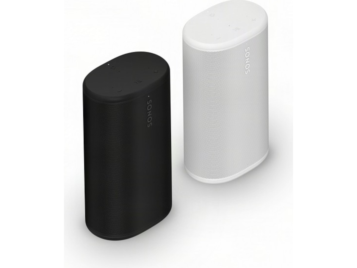 Sonos Play Trådløs Høyttaler (hvit) Høyttalere