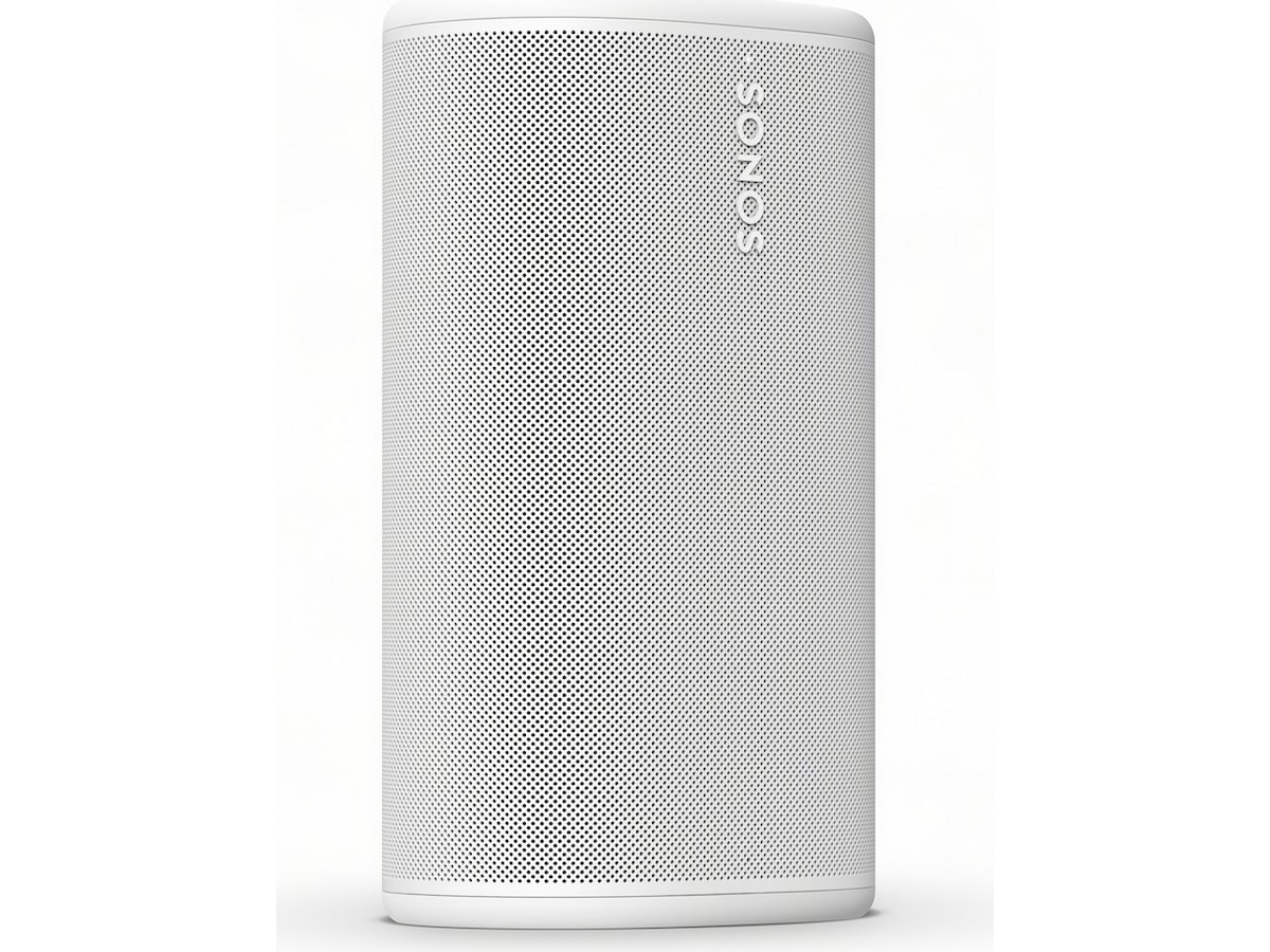 Sonos Play Trådløs Høyttaler (hvit) Høyttalere