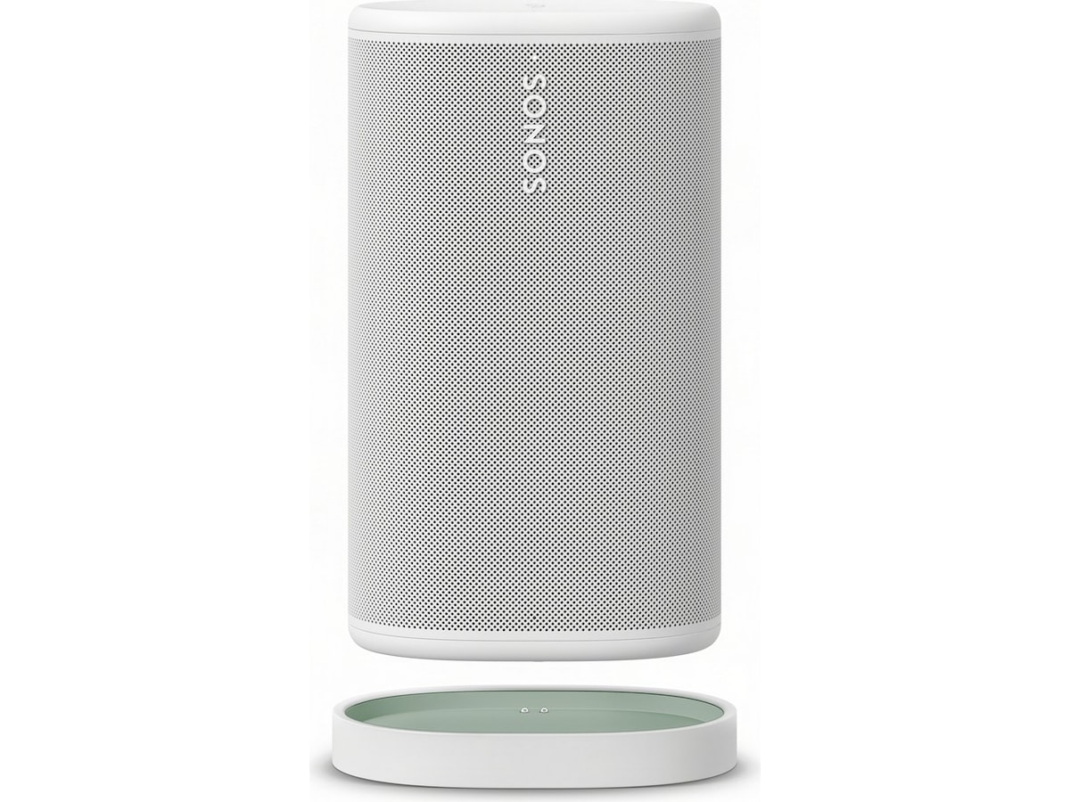 Sonos Play Trådløs Høyttaler (hvit) Høyttalere