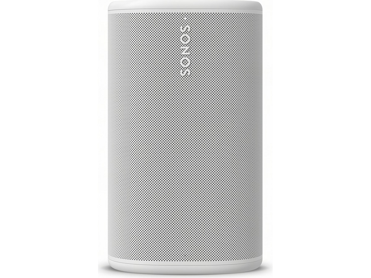 Sonos Play Trådløs Høyttaler (hvit) Høyttalere