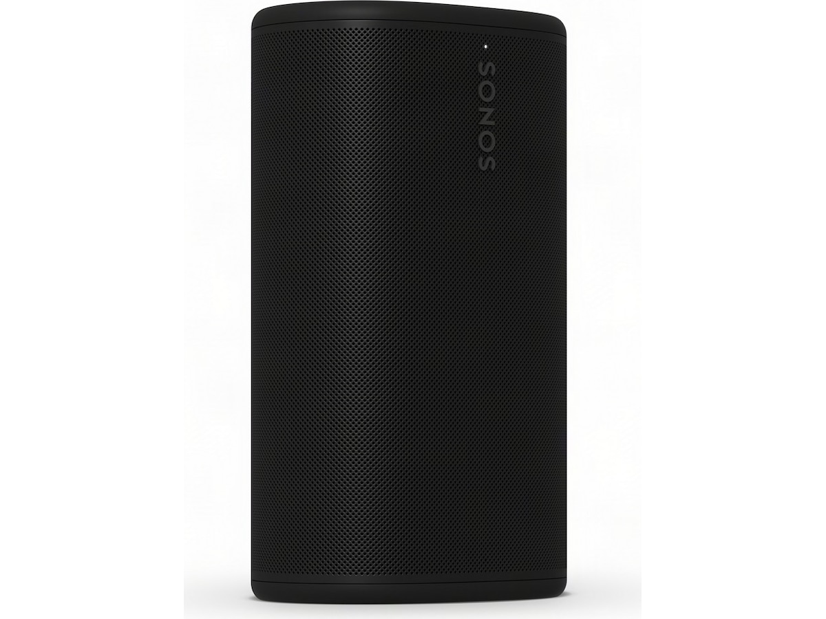 Sonos Play Trådløs Høyttaler (sort) Høyttalere